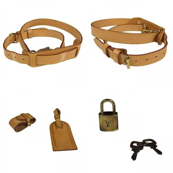 Louis Vuitton Keepall 50bandouliere Monogram Boston Bag Monogram Canvas M41416 - Picture 10 of 10